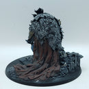 Warhammer Age of Sigmar: Flesh-eater Courts Ushoran, Mortarch of Delusion - Part Painted (AU063)