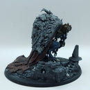 Warhammer Age of Sigmar: Flesh-eater Courts Ushoran, Mortarch of Delusion - Part Painted (AU063)