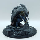 Warhammer Age of Sigmar: Flesh-eater Courts Ushoran, Mortarch of Delusion - Part Painted (AU063)