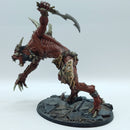 Warhammer Horus Heresy: Daemons of the Ruinstorm Samus, Daemon Prince of the Ruinstorm - Painted (AC003)