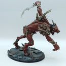 Warhammer Horus Heresy: Daemons of the Ruinstorm Samus, Daemon Prince of the Ruinstorm - Painted (AC003)