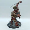 Warhammer Horus Heresy: Daemons of the Ruinstorm Samus, Daemon Prince of the Ruinstorm - Painted (AC003)