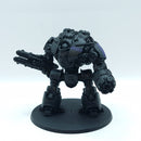 Warhammer Horus Heresy: Space Marines Saturnine Dreadnought - Primed (BQ075)
