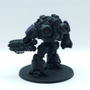 Warhammer Horus Heresy: Space Marines Saturnine Dreadnought - Primed (BQ075)