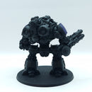 Warhammer Horus Heresy: Space Marines Saturnine Dreadnought - Primed (BQ075)