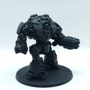 Warhammer Horus Heresy: Space Marines Saturnine Dreadnought - Primed (BQ075)