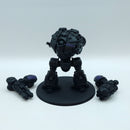 Warhammer Horus Heresy: Space Marines Saturnine Dreadnought - Primed (BQ075)