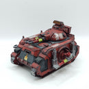 Warhammer Horus Heresy: Space Marines Word Bearers Deimos Predator Tank (AC109)