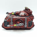 Warhammer Horus Heresy: Space Marines Word Bearers Deimos Predator Tank (AC109)