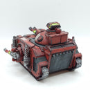 Warhammer Horus Heresy: Space Marines Word Bearers Deimos Predator Tank (AC109)