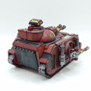 Warhammer Horus Heresy: Space Marines Word Bearers Deimos Predator Tank (AC109)