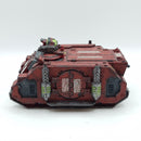 Warhammer Horus Heresy: Space Marines Word Bearers Deimos Rhino (AA220)