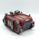 Warhammer Horus Heresy: Space Marines Word Bearers Deimos Rhino (AA220)