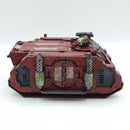 Warhammer Horus Heresy: Space Marines Word Bearers Deimos Rhino (AA220)