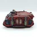 Warhammer Horus Heresy: Space Marines Word Bearers Deimos Rhino (AE158)
