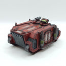 Warhammer Horus Heresy: Space Marines Word Bearers Deimos Rhino (AE158)