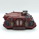 Warhammer Horus Heresy: Space Marines Word Bearers Deimos Rhino (AE158)