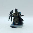 Warhammer Horus Heresy: Space Marines Thousand Sons Librarian Consul (BP005)