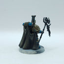 Warhammer Horus Heresy: Space Marines Thousand Sons Librarian Consul (BP005)