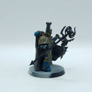 Warhammer Horus Heresy: Space Marines Thousand Sons Librarian Consul (BP005)