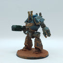 Warhammer Horus Heresy: Space Marines Thousand Sons Contemptor Dreadnought (BO193)