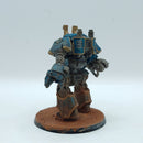 Warhammer Horus Heresy: Space Marines Thousand Sons Contemptor Dreadnought (BO193)