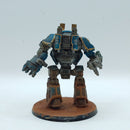 Warhammer Horus Heresy: Space Marines Thousand Sons Contemptor Dreadnought (BO193)