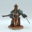 Warhammer Horus Heresy: Space Marines Thousand Sons Contemptor Osiron Dreadnought (BO194)