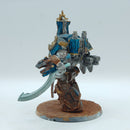 Warhammer Horus Heresy: Space Marines Thousand Sons Contemptor Osiron Dreadnought (BO194)