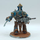 Warhammer Horus Heresy: Space Marines Thousand Sons Contemptor Osiron Dreadnought (BO194)