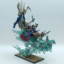 Warhammer The Old World: Vampire Counts Coven Throne - Painted (BQ072)