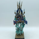 Warhammer The Old World: Vampire Counts Coven Throne - Painted (BQ072)