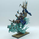 Warhammer The Old World: Vampire Counts Coven Throne - Painted (BQ072)