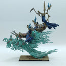 Warhammer The Old World: Vampire Counts Coven Throne - Painted (BQ072)