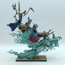Warhammer The Old World: Vampire Counts Coven Throne - Painted (BQ072)