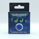Warhammer 40k: Thousand Sons Dice (BP067)