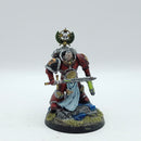 Warhammer Horus Heresy: Space Marines Word Bearers Praetor (BC074)