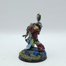 Warhammer Horus Heresy: Space Marines Word Bearers Praetor (BC074)