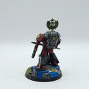 Warhammer Horus Heresy: Space Marines Word Bearers Praetor (BC074)