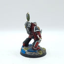 Warhammer Horus Heresy: Space Marines Word Bearers Praetor (BC074)