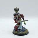 Warhammer Horus Heresy: Space Marines Word Bearers Praetor (BC074)