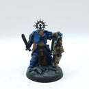 Warhammer 40k: Space Marines Indomitus Captain (BA034)