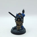 Warhammer 40k: Space Marines Indomitus Captain (BA034)