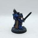 Warhammer 40k: Space Marines Indomitus Captain (BA034)