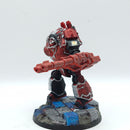 Warhammer Horus Heresy: Space Marines Word Bearers Contemptor Dreadnought (AN002)