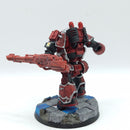 Warhammer Horus Heresy: Space Marines Word Bearers Contemptor Dreadnought (AN002)