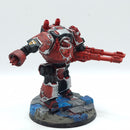Warhammer Horus Heresy: Space Marines Word Bearers Contemptor Dreadnought (AN002)