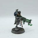 Warhammer 40k: Necrons Royal Warden (BC008)