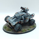 Warhammer 40k: Genestealer Cult Achilles Ridgerunner - Painted (AW055)
