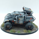 Warhammer 40k: Genestealer Cult Achilles Ridgerunner - Painted (AW055)